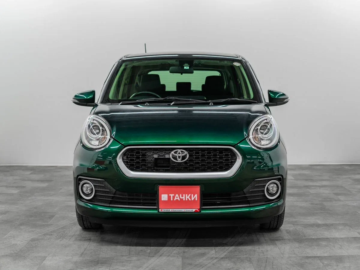 Toyota Passo III