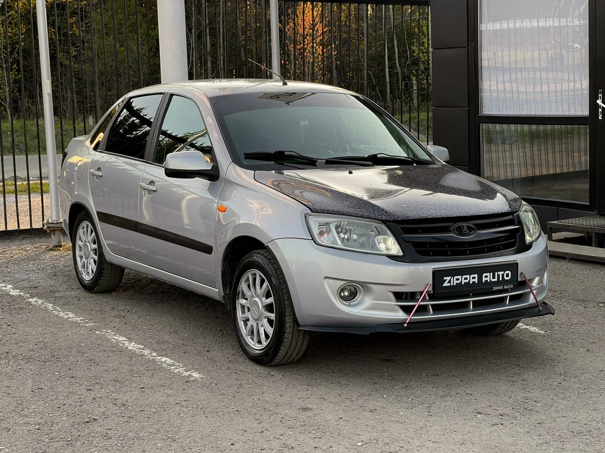 Lada (ВАЗ) Granta I