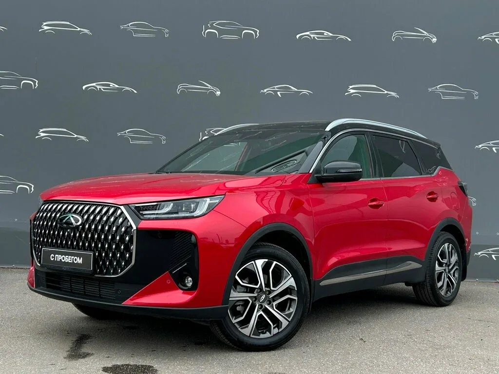 Chery Tiggo 7L