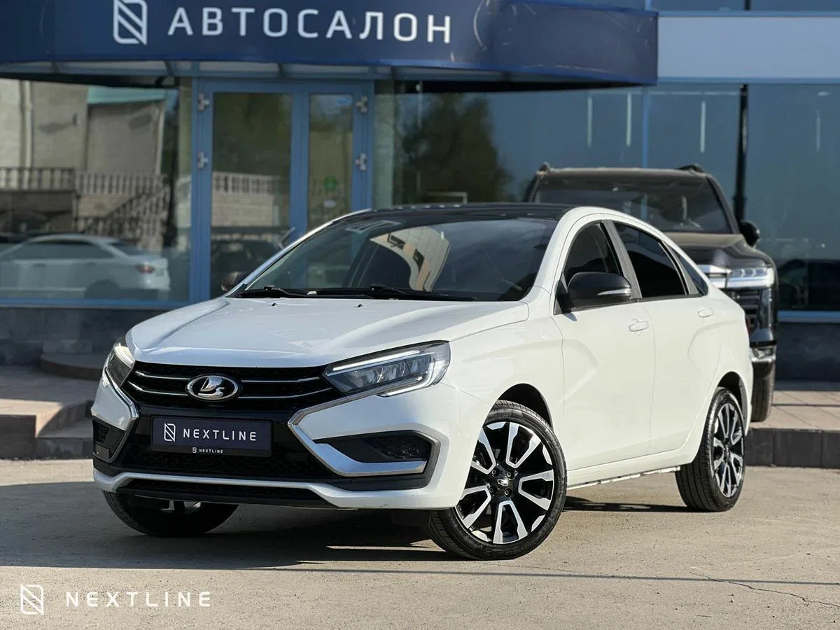 Lada (ВАЗ) Vesta I Рестайлинг (NG)