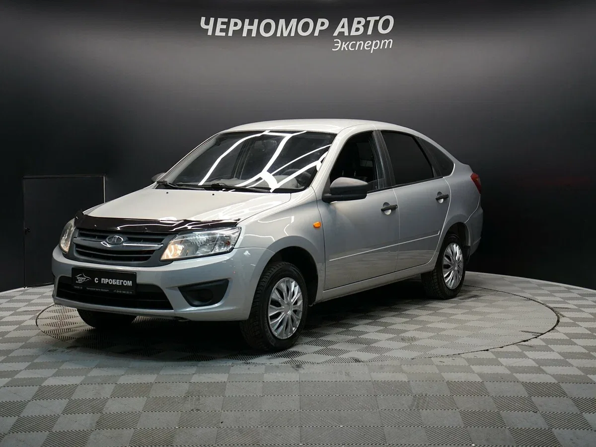 Lada (ВАЗ) Granta I