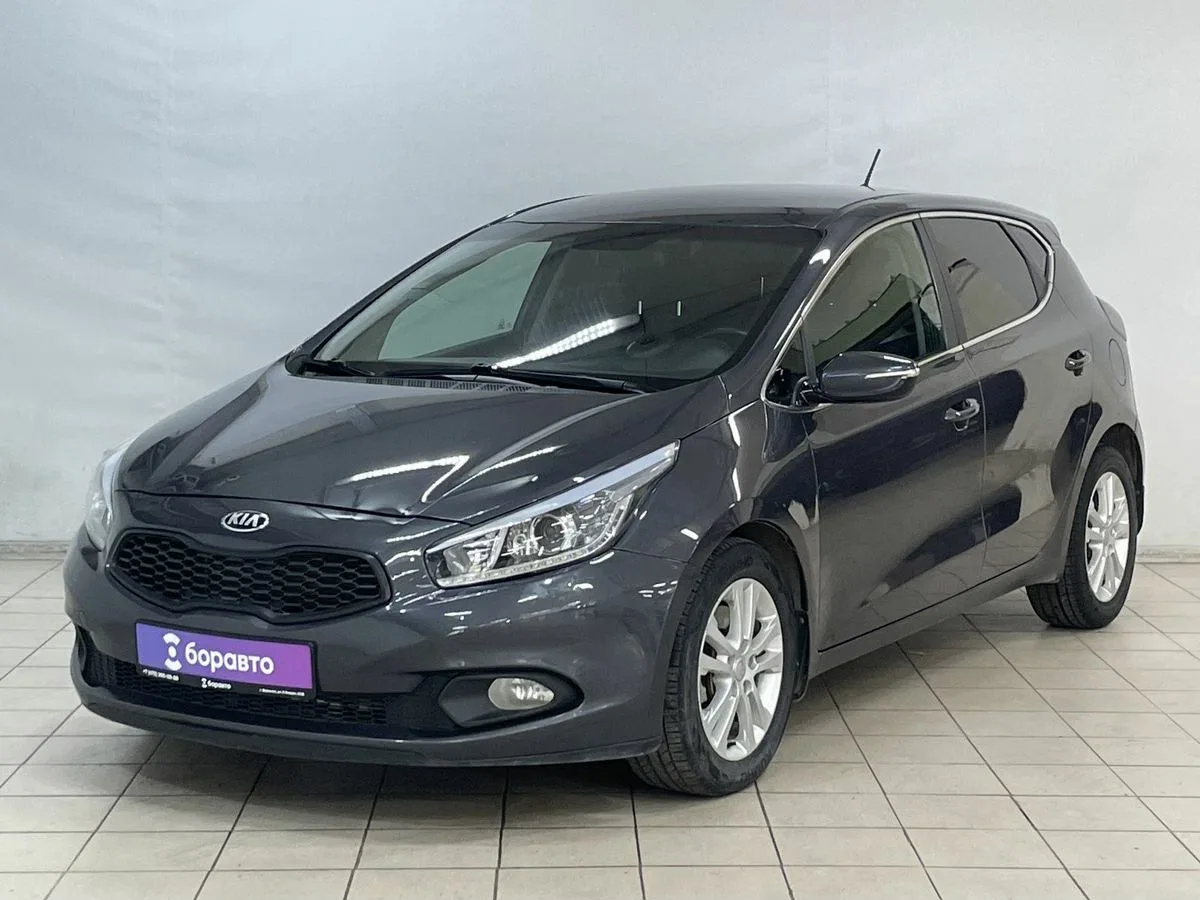 Kia Ceed II