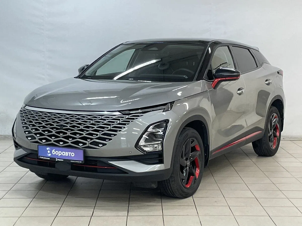 Omoda C5 I