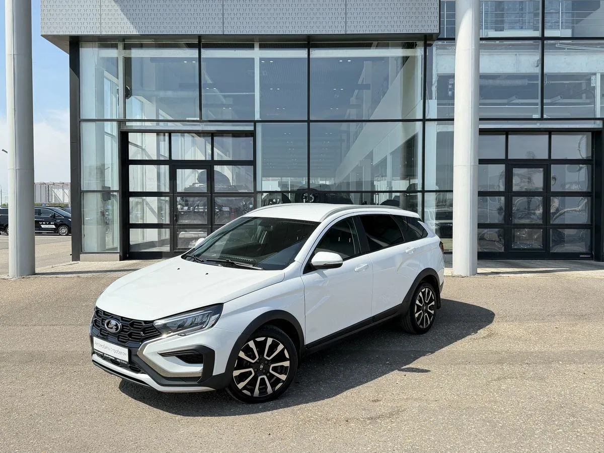 Lada (ВАЗ) Vesta I Рестайлинг (NG)