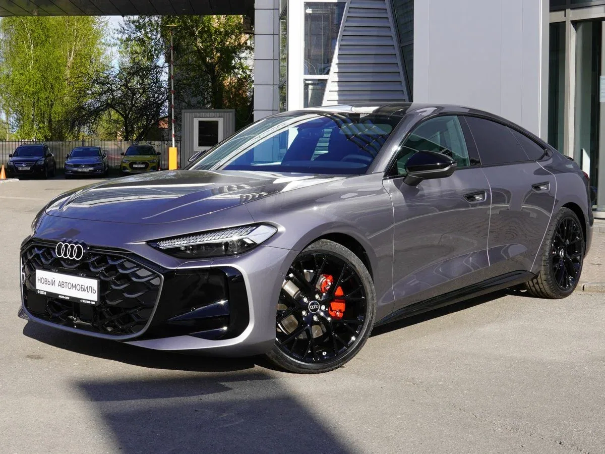 Audi A5 III (B10)