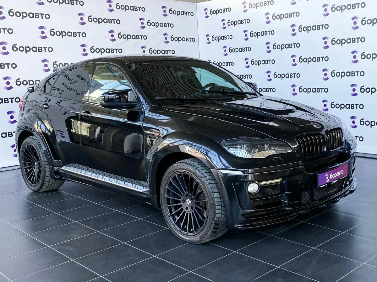 BMW X6 I (E71)