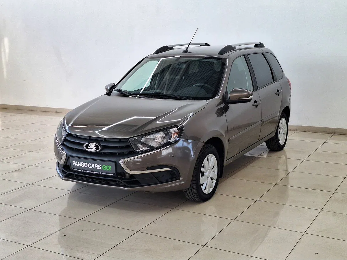Lada (ВАЗ) Granta I Рестайлинг
