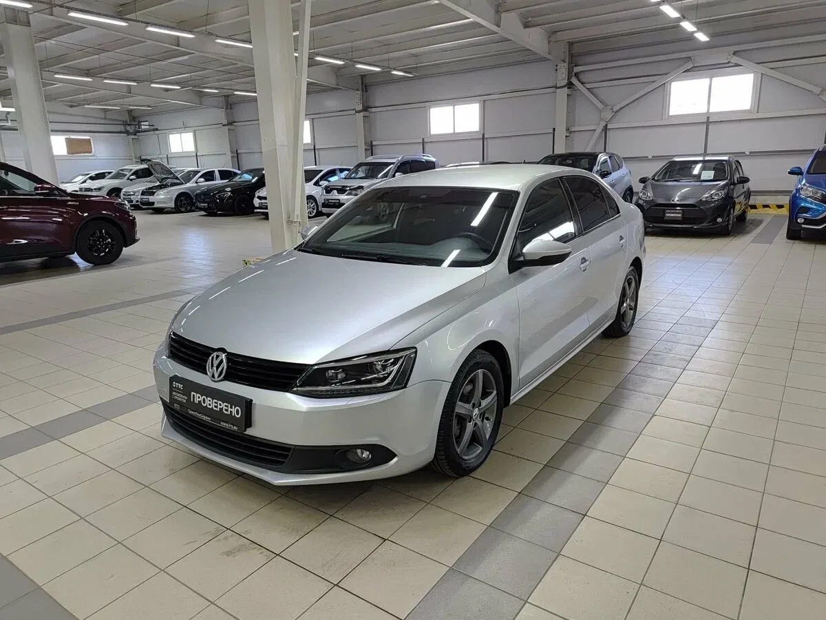 Volkswagen Jetta VI