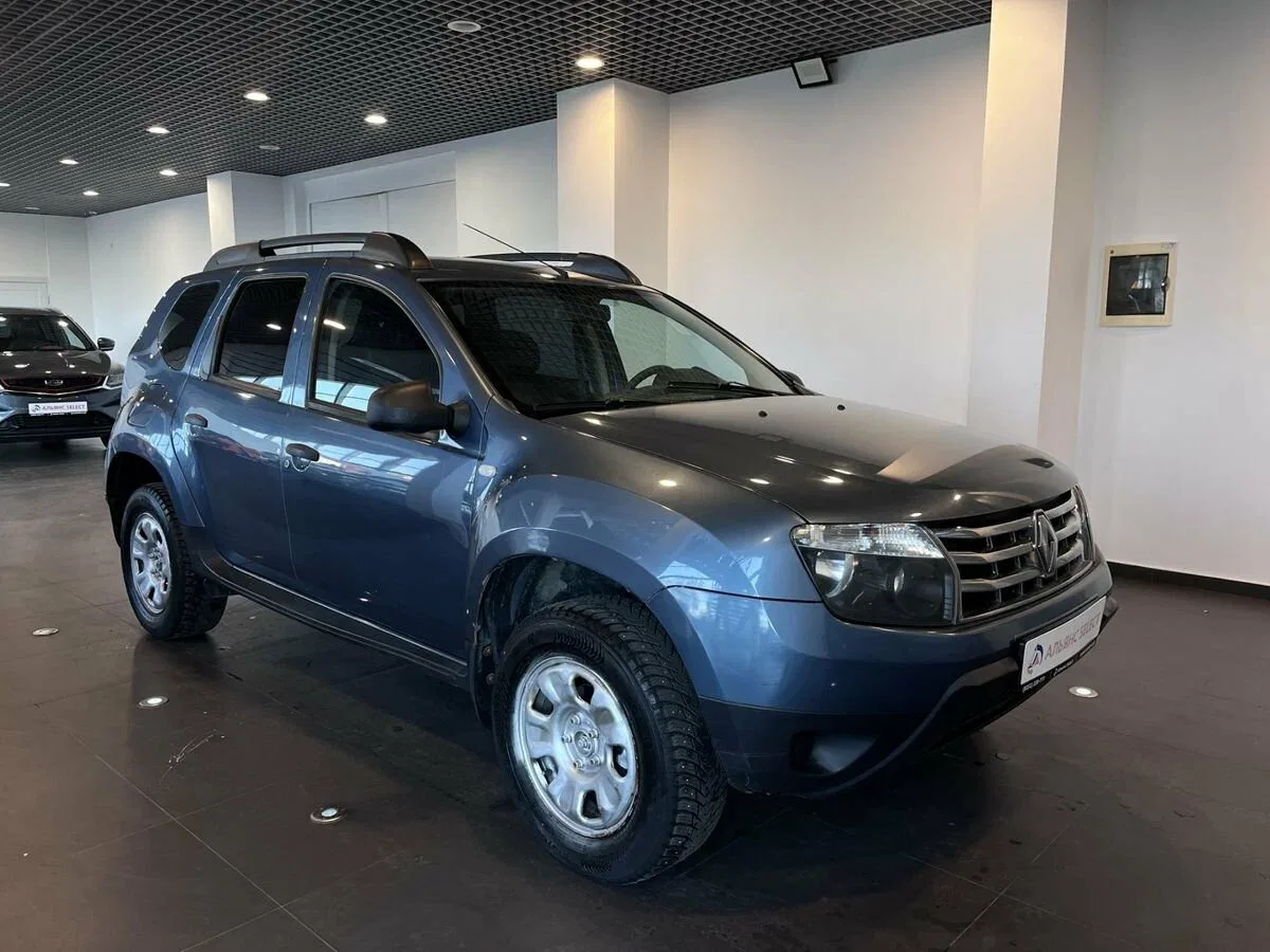 Renault Duster I