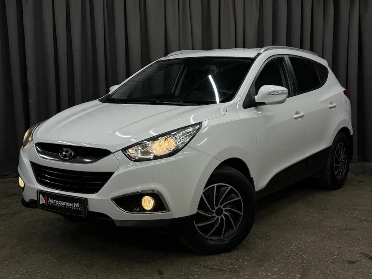 Hyundai ix35 I