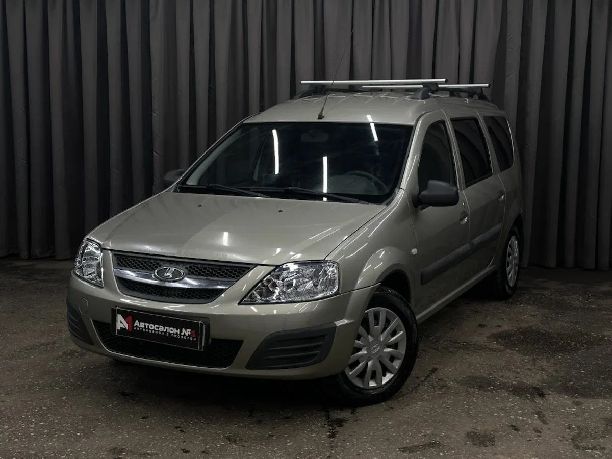 Lada (ВАЗ) Largus I