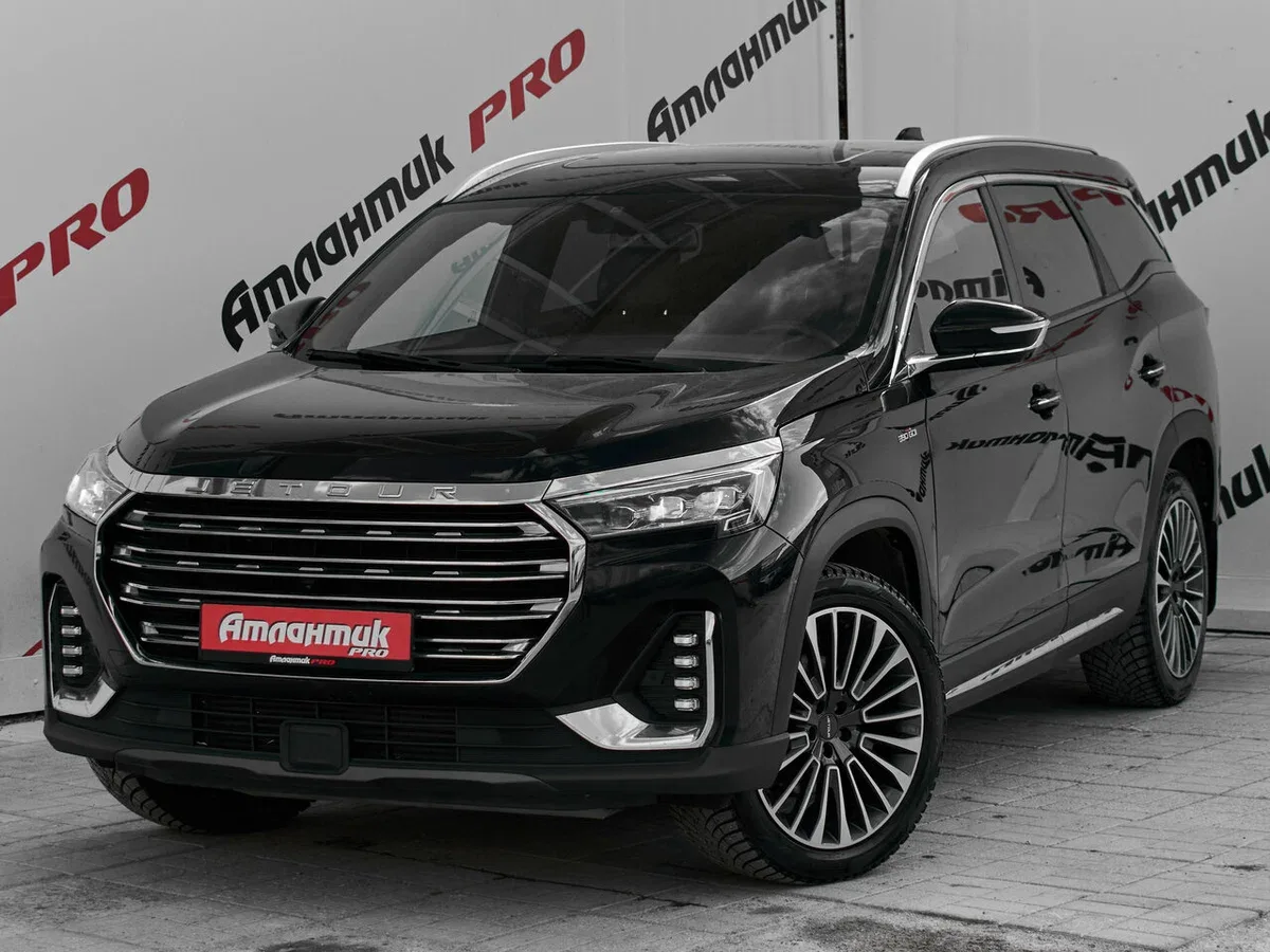 JETOUR X90 PLUS