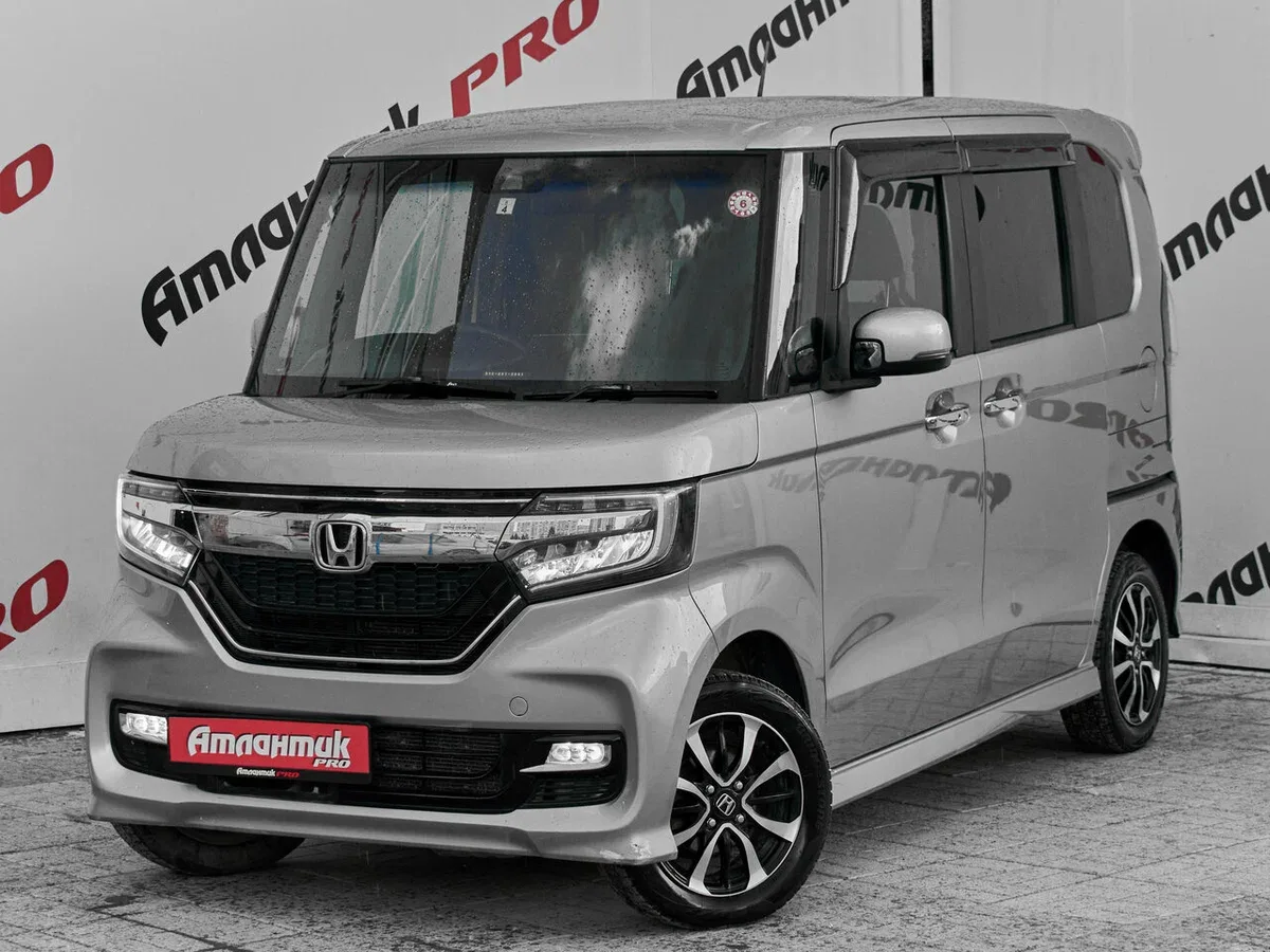 Honda N-BOX II