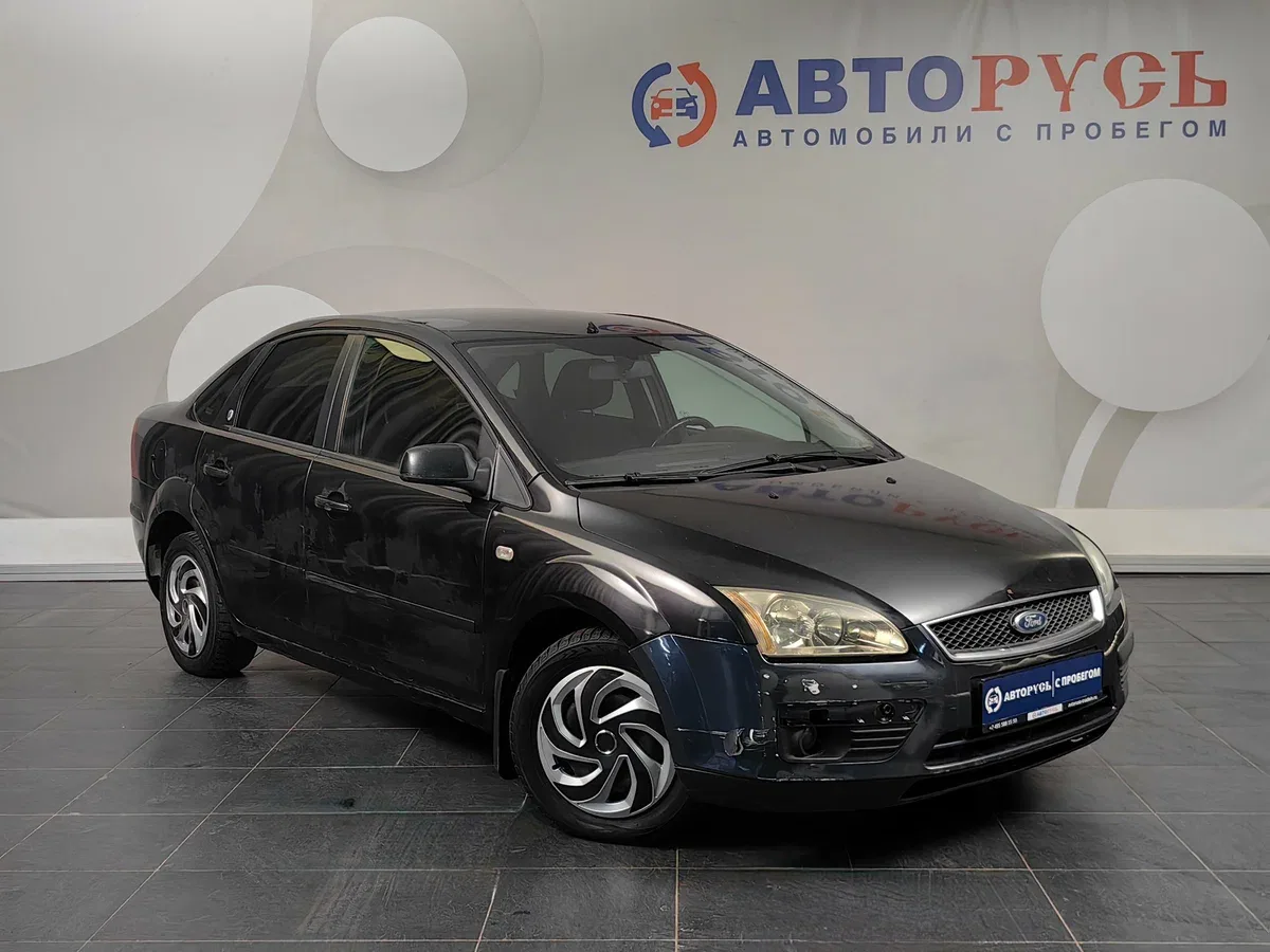Ford Focus II