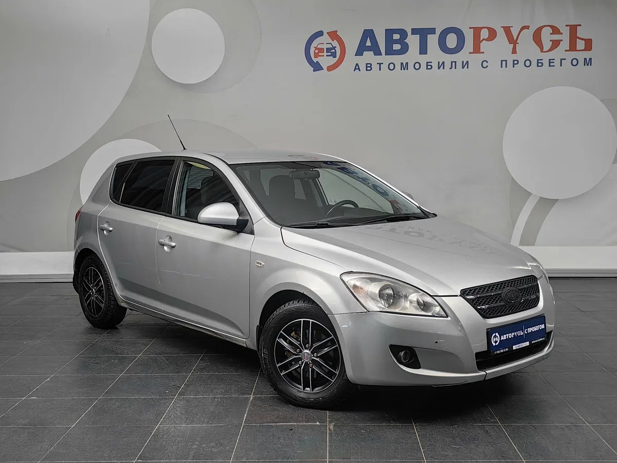 Kia Ceed I