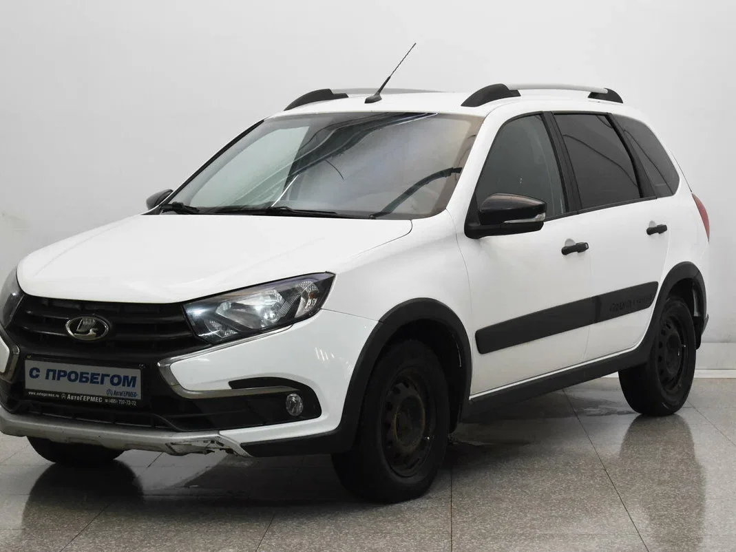 Lada (ВАЗ) Granta I Рестайлинг