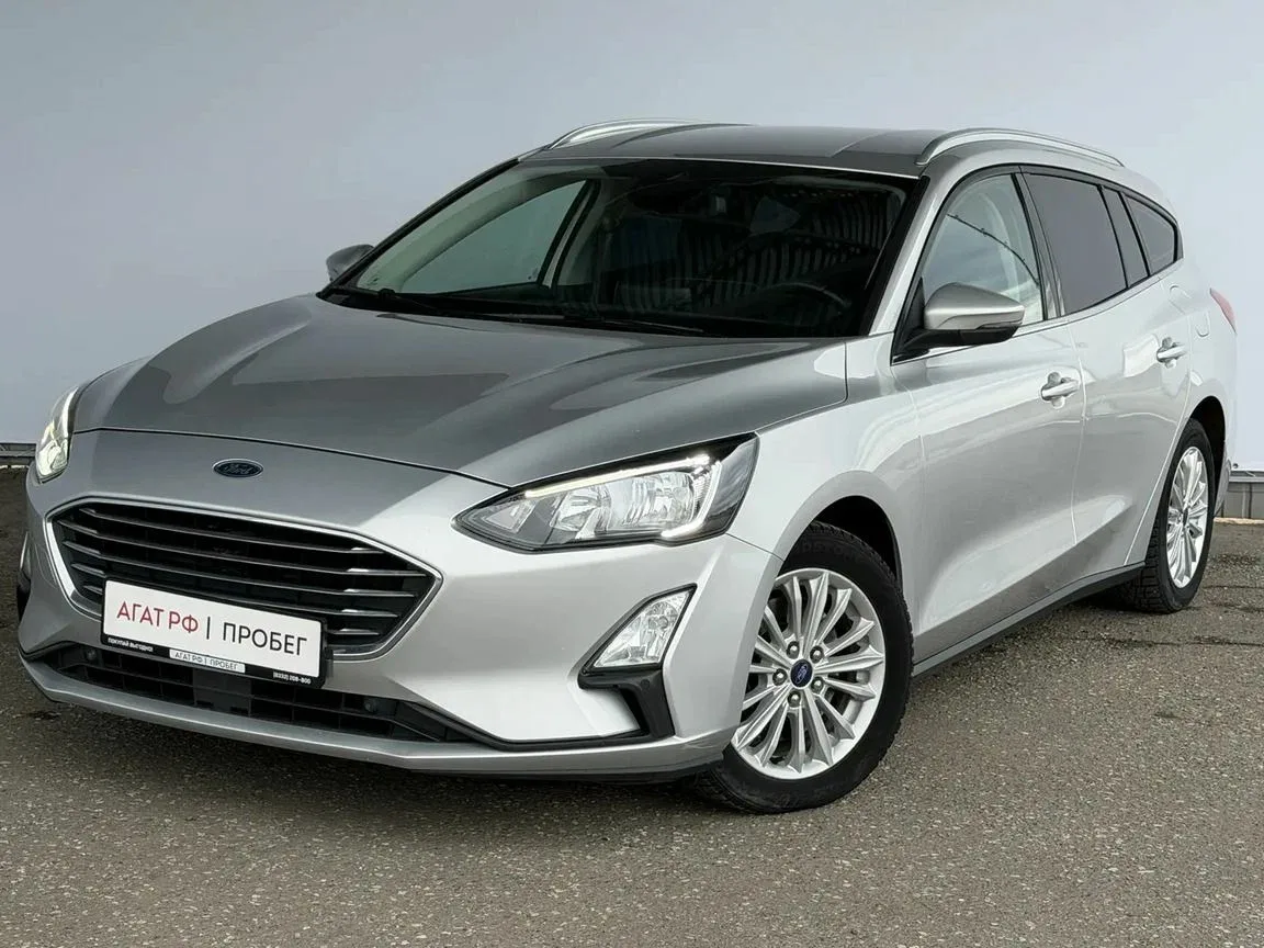 Ford Focus IV