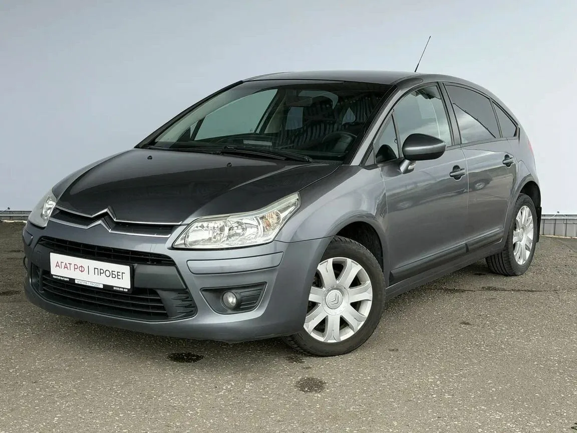 Citroen C4 I Рестайлинг
