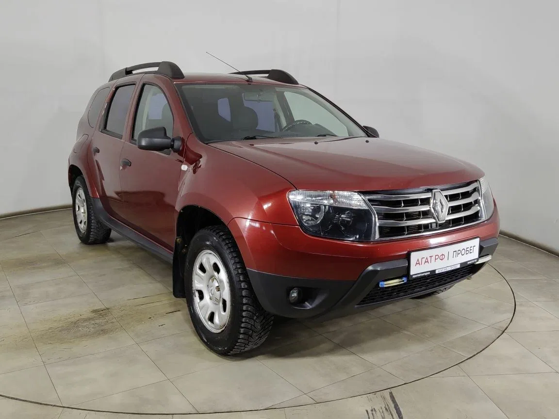 Renault Duster I
