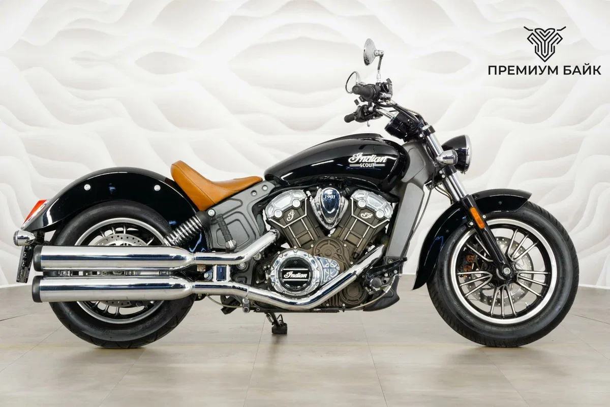 Indian Scout