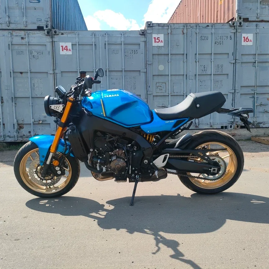 Yamaha XSR900