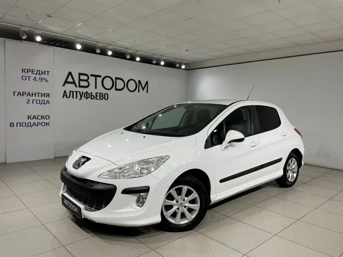 Peugeot 308 I