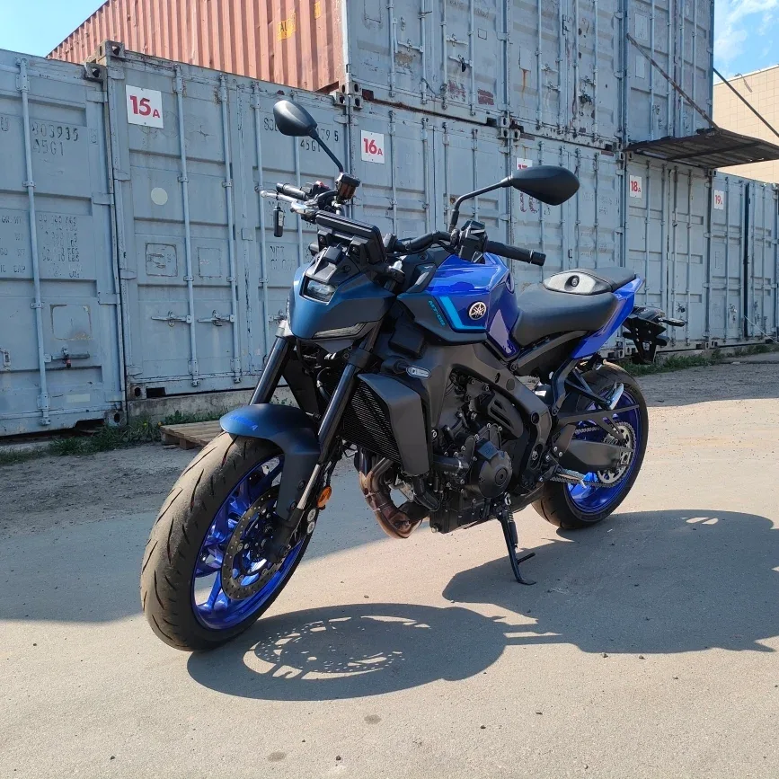 Yamaha MT-09