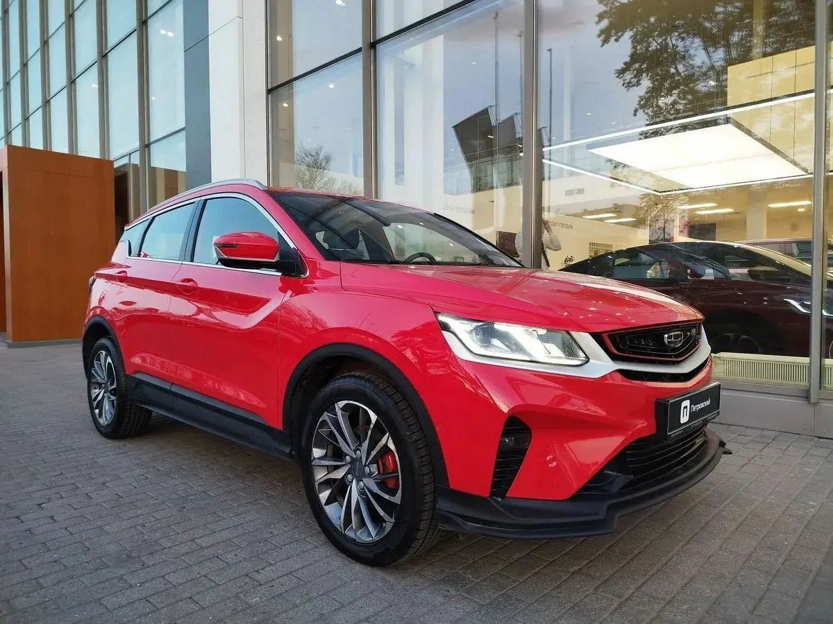 Geely Coolray I