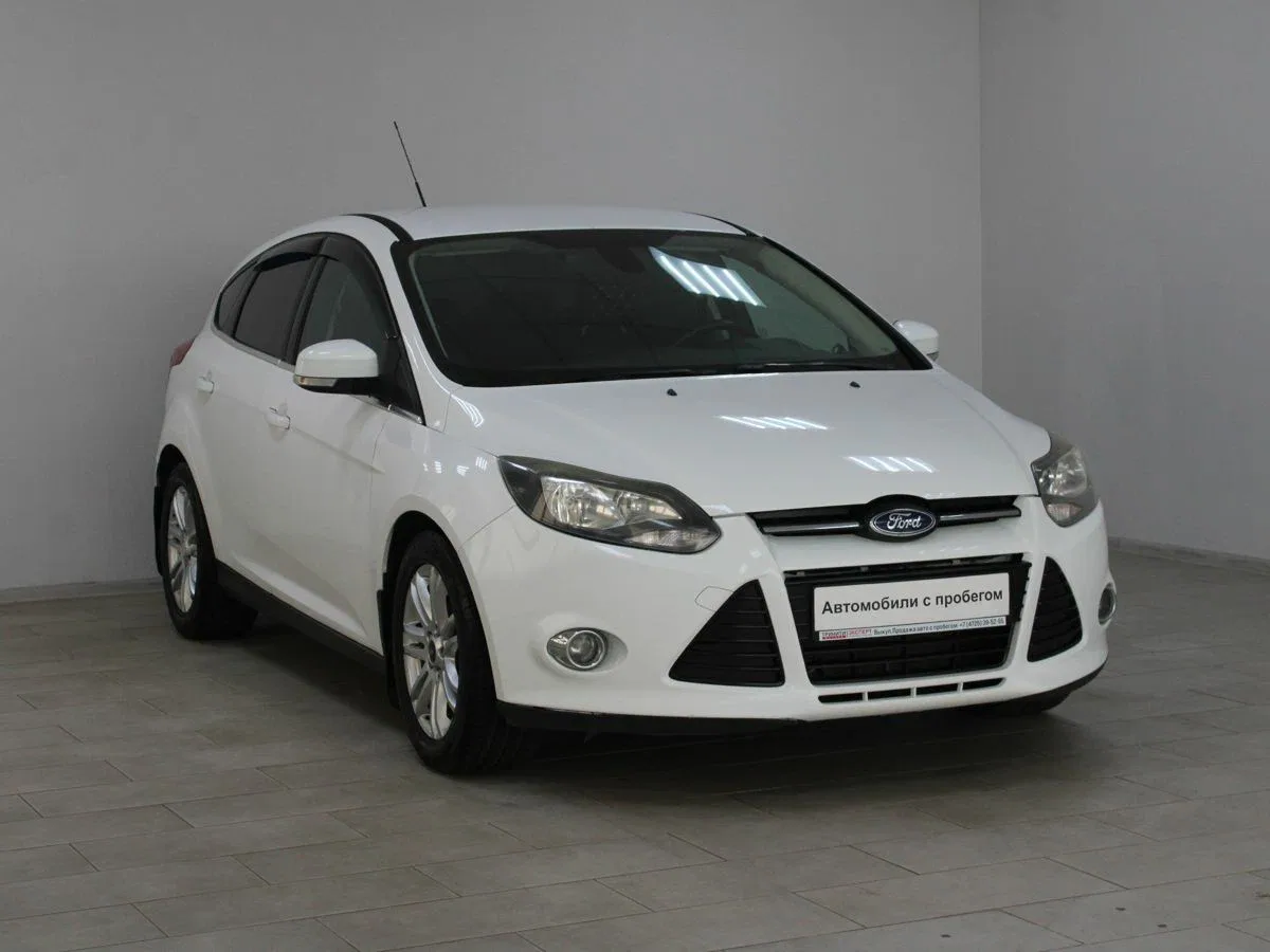 Ford Focus III