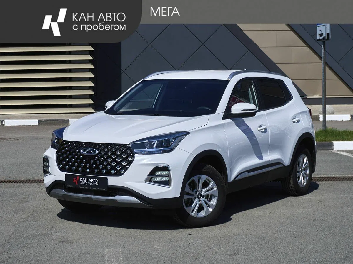 Chery Tiggo 4 Pro I
