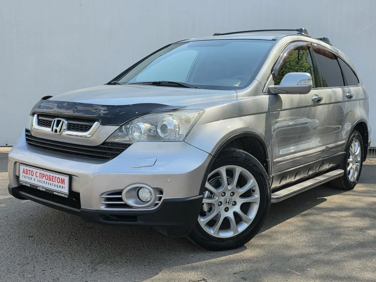 Honda CR-V III