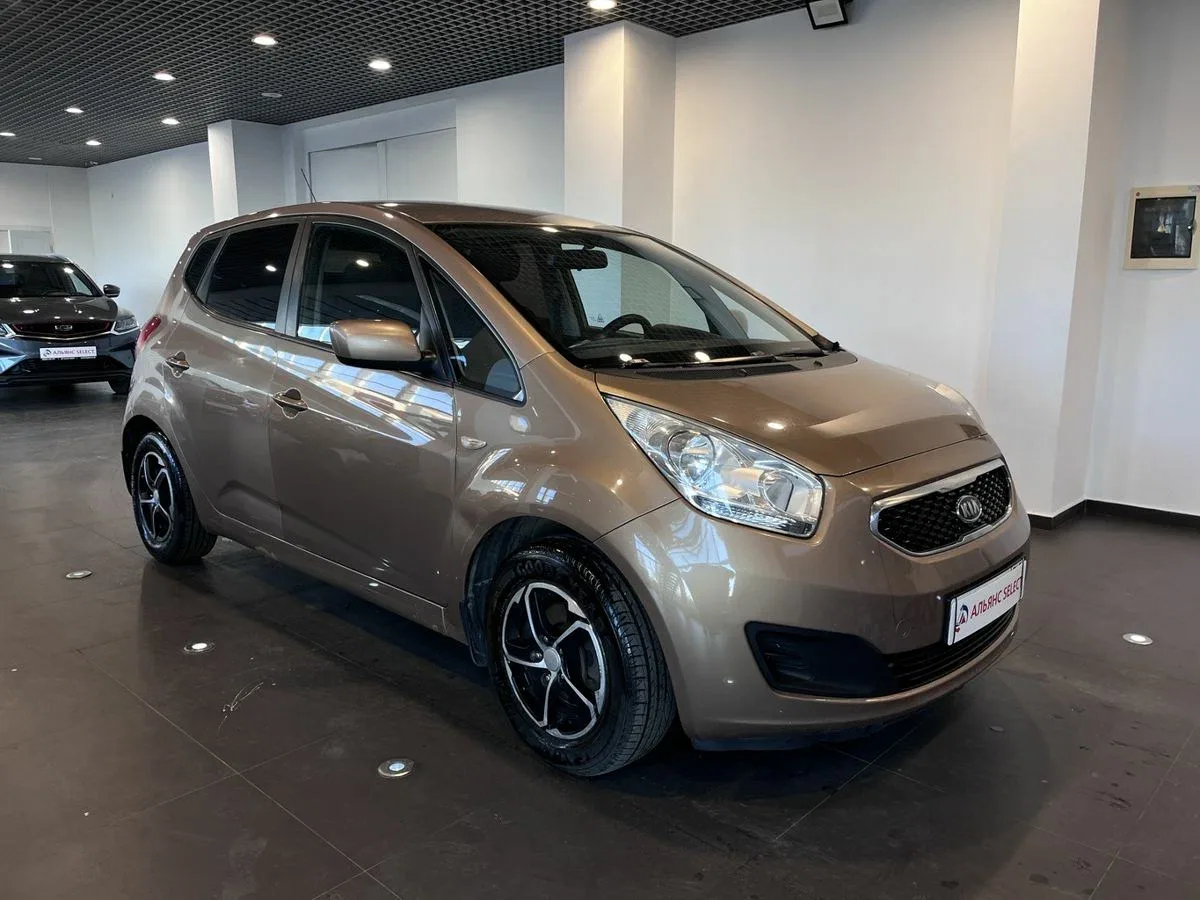 Kia Venga I
