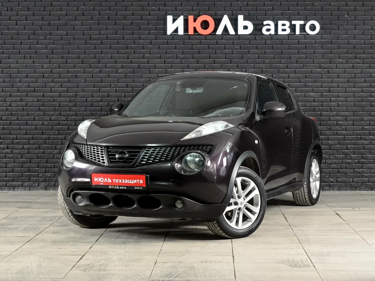 Nissan Juke I