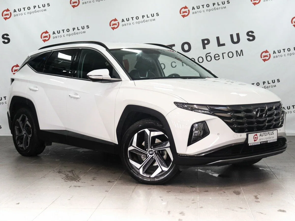 Hyundai Tucson IV