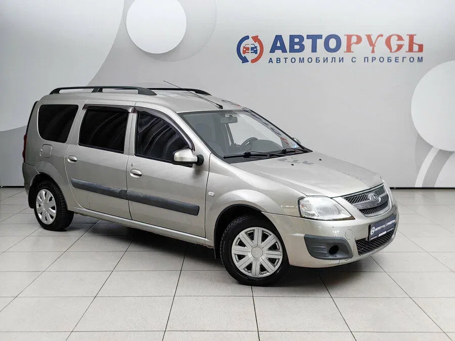 Lada (ВАЗ) Largus I