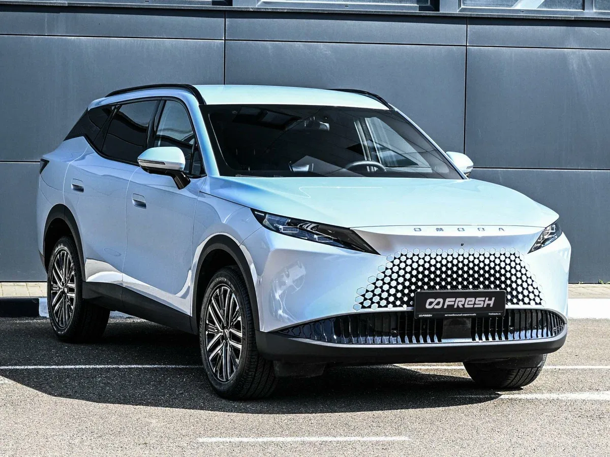 Omoda C7