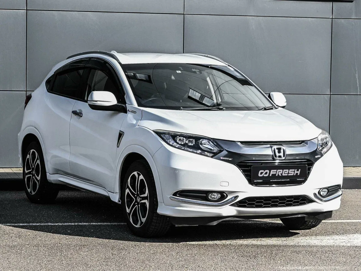 Honda Vezel I