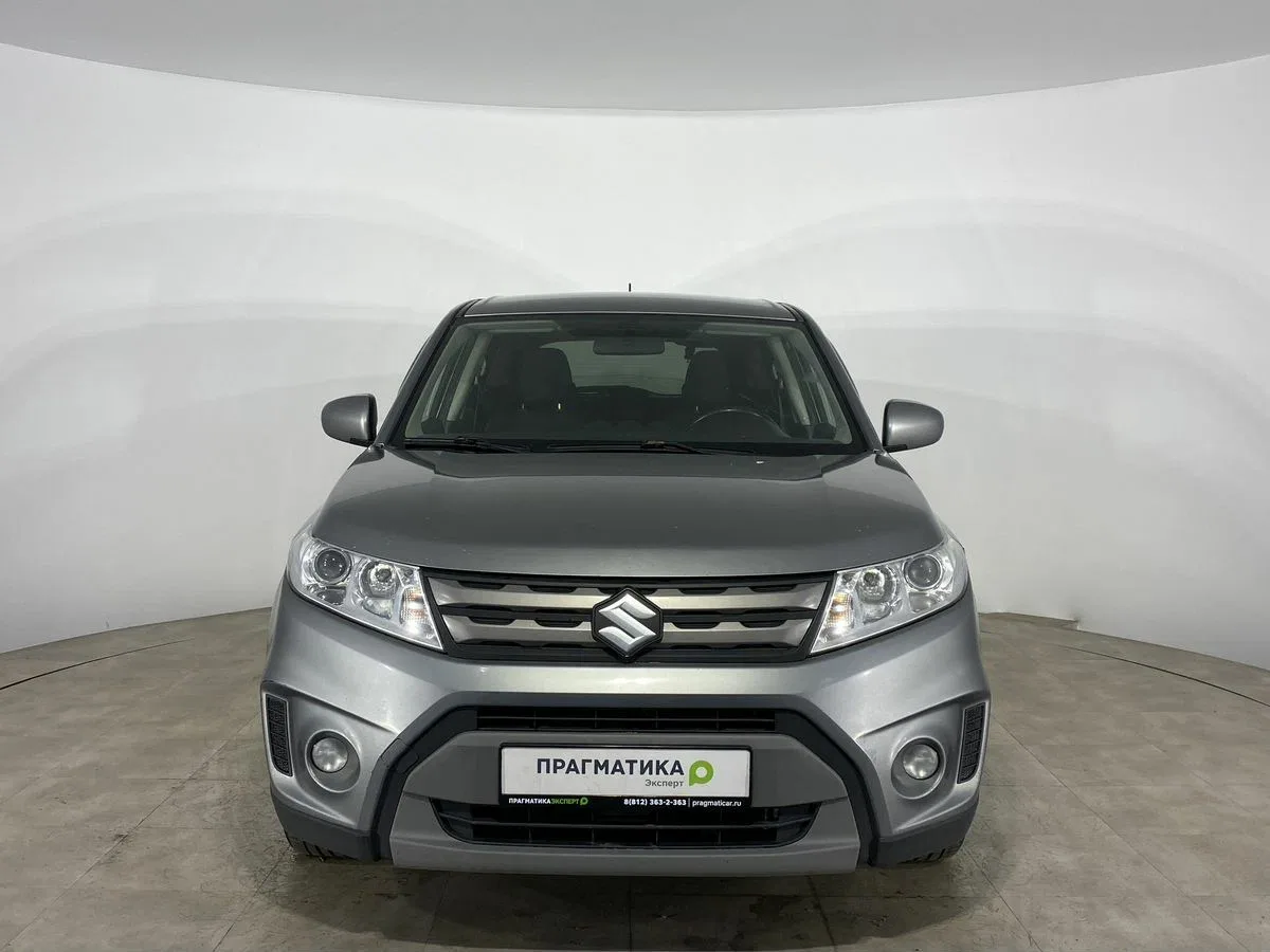 Suzuki Vitara II