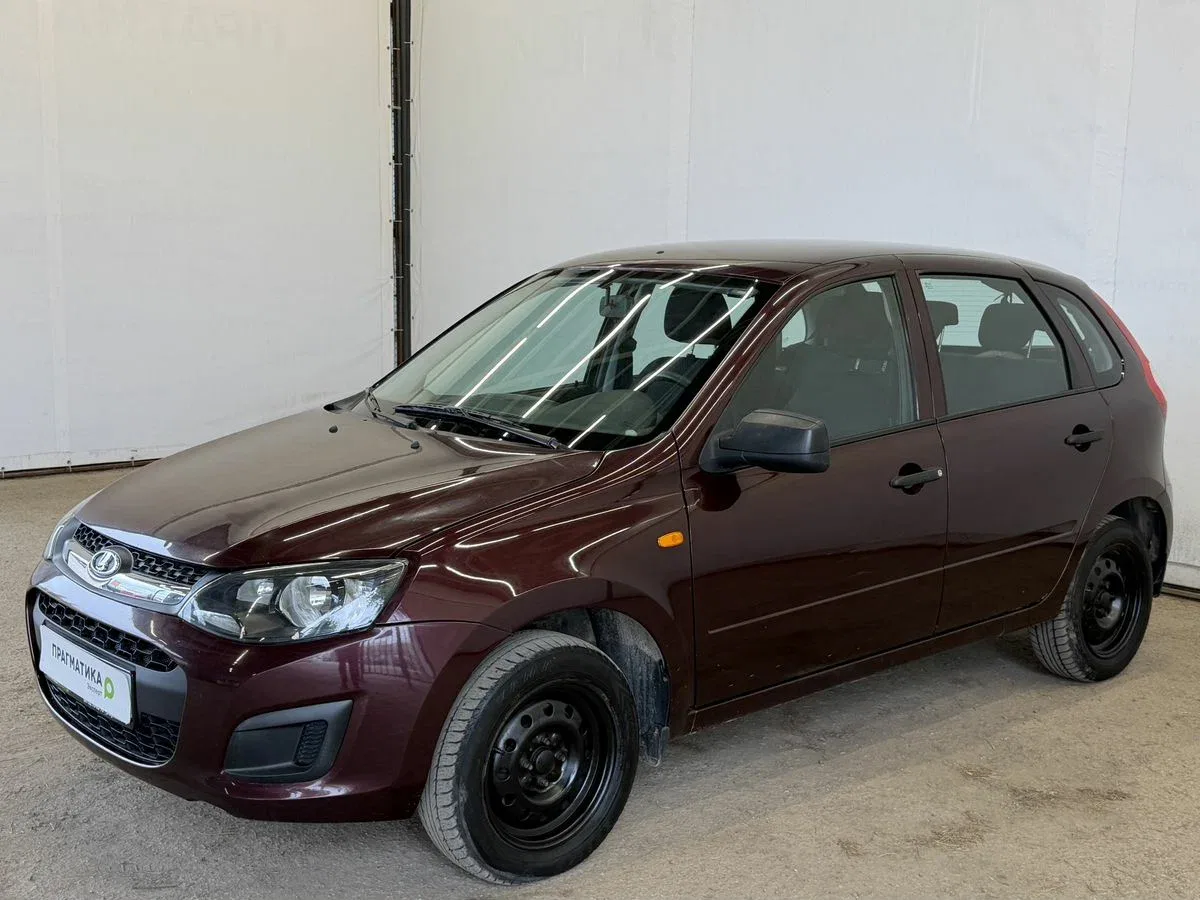 Lada (ВАЗ) Kalina II