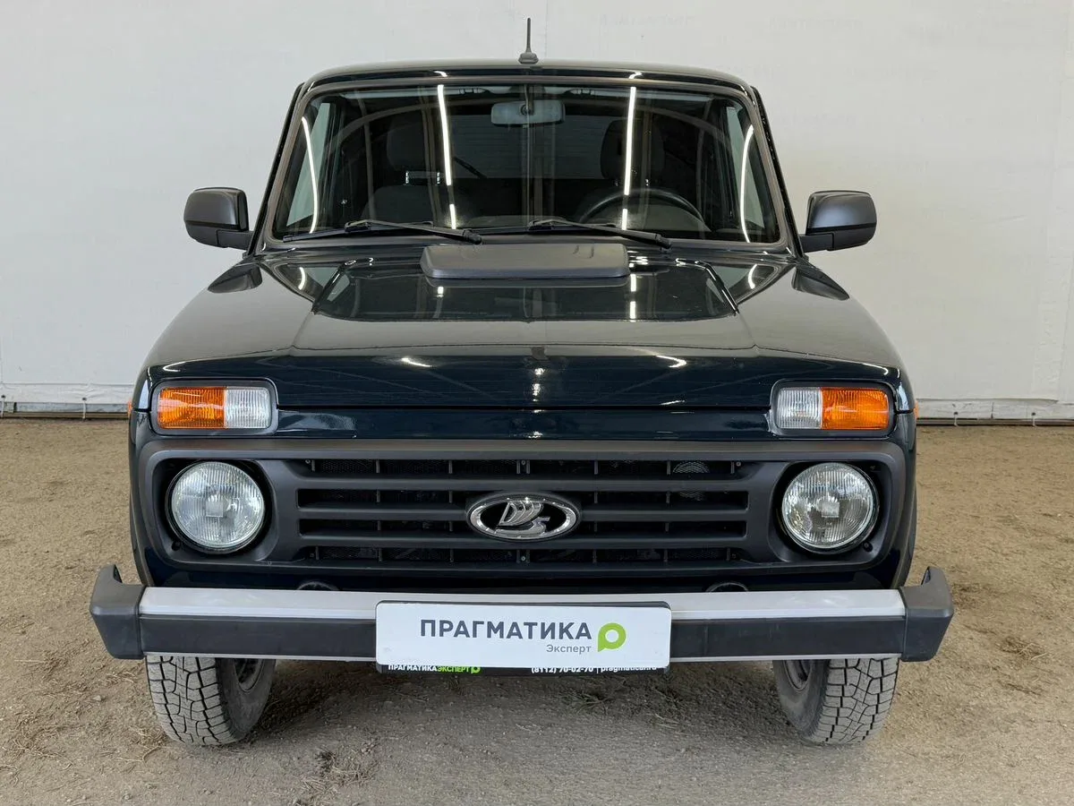 Lada (ВАЗ) Niva Legend