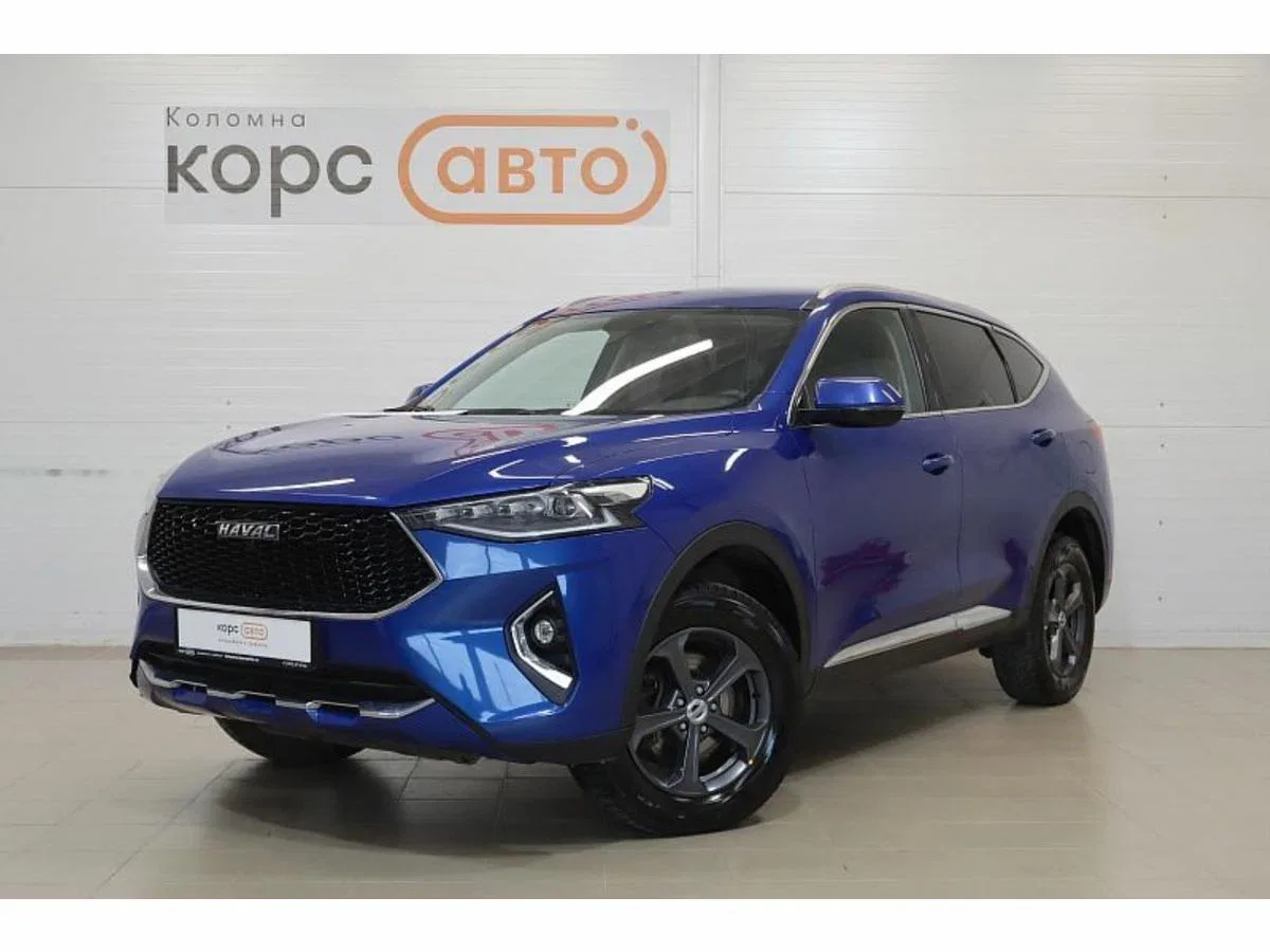 Haval F7 I