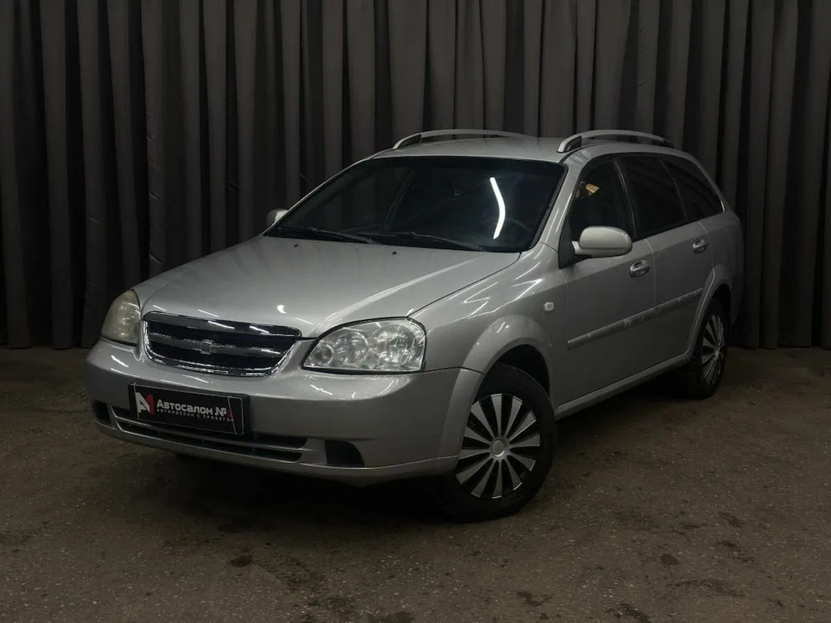 Chevrolet Lacetti I