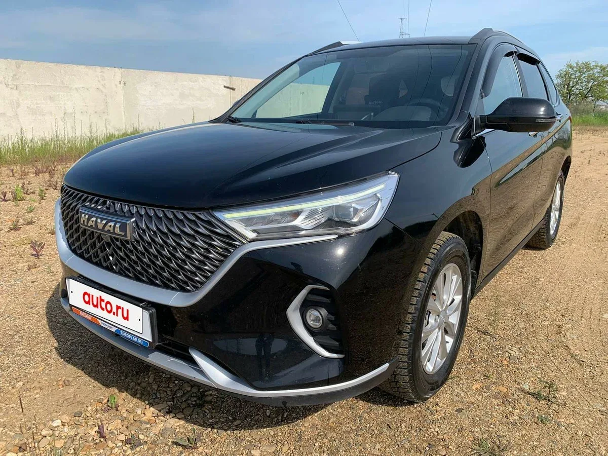 Haval M6 II
