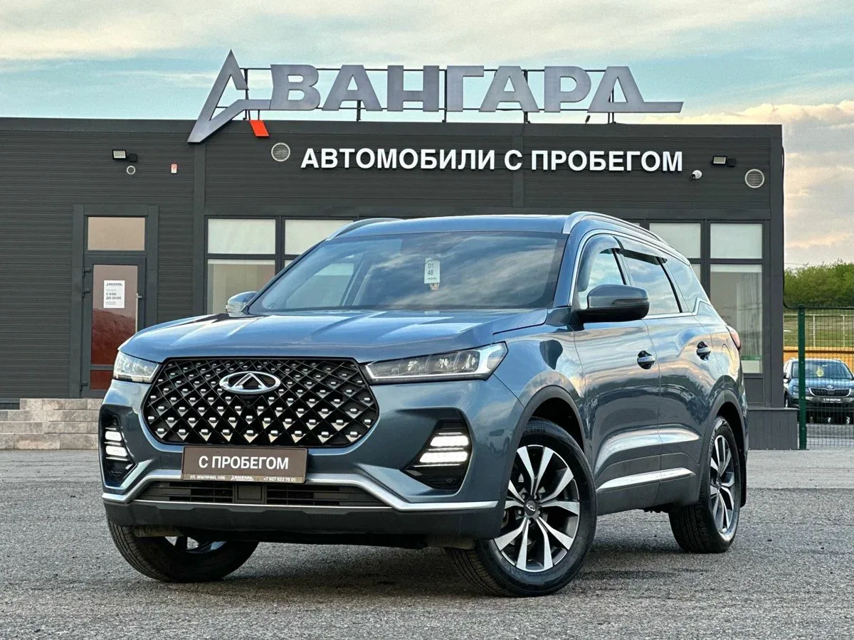 Chery Tiggo 7 Pro I