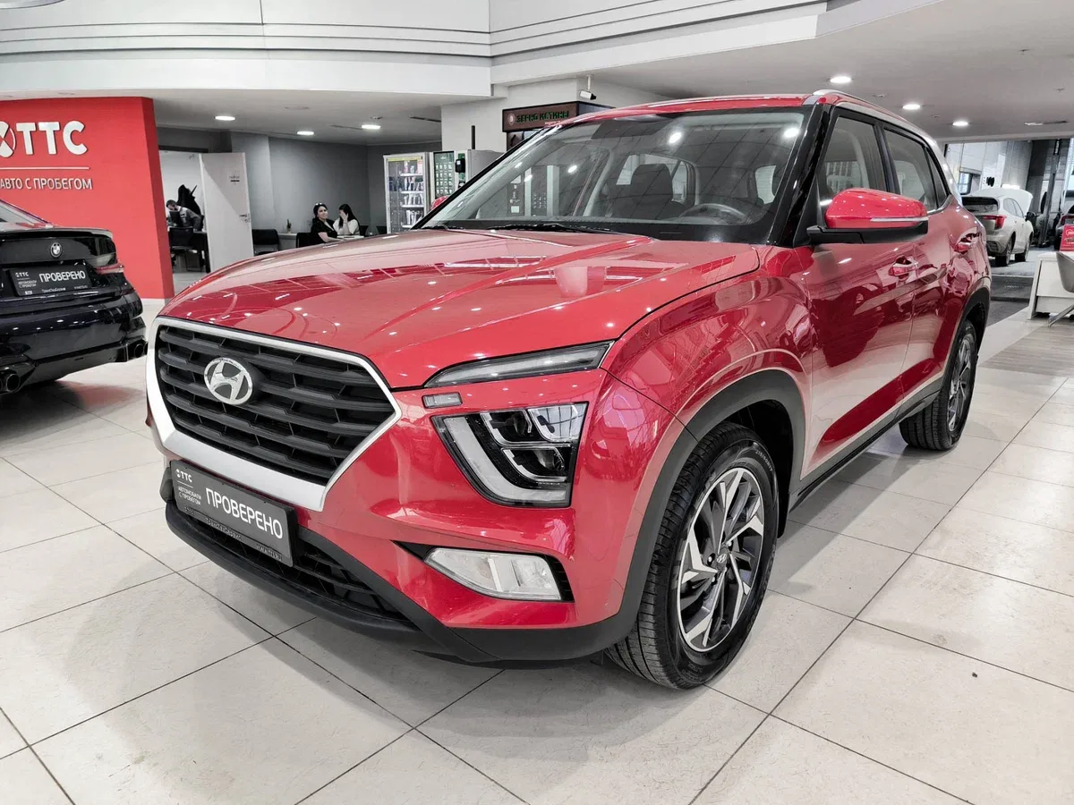 Hyundai Creta II