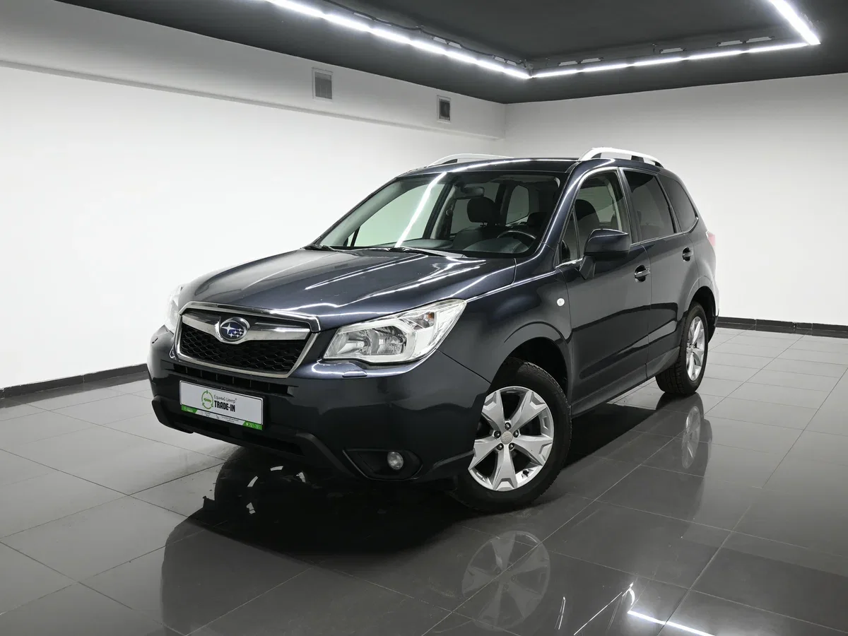 Subaru Forester IV