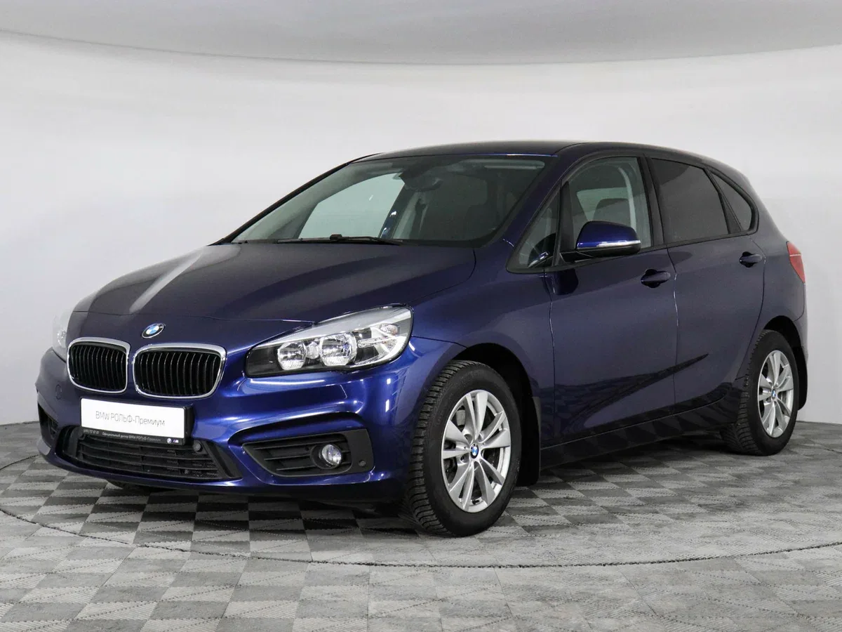 BMW 2 серии Active Tourer F45