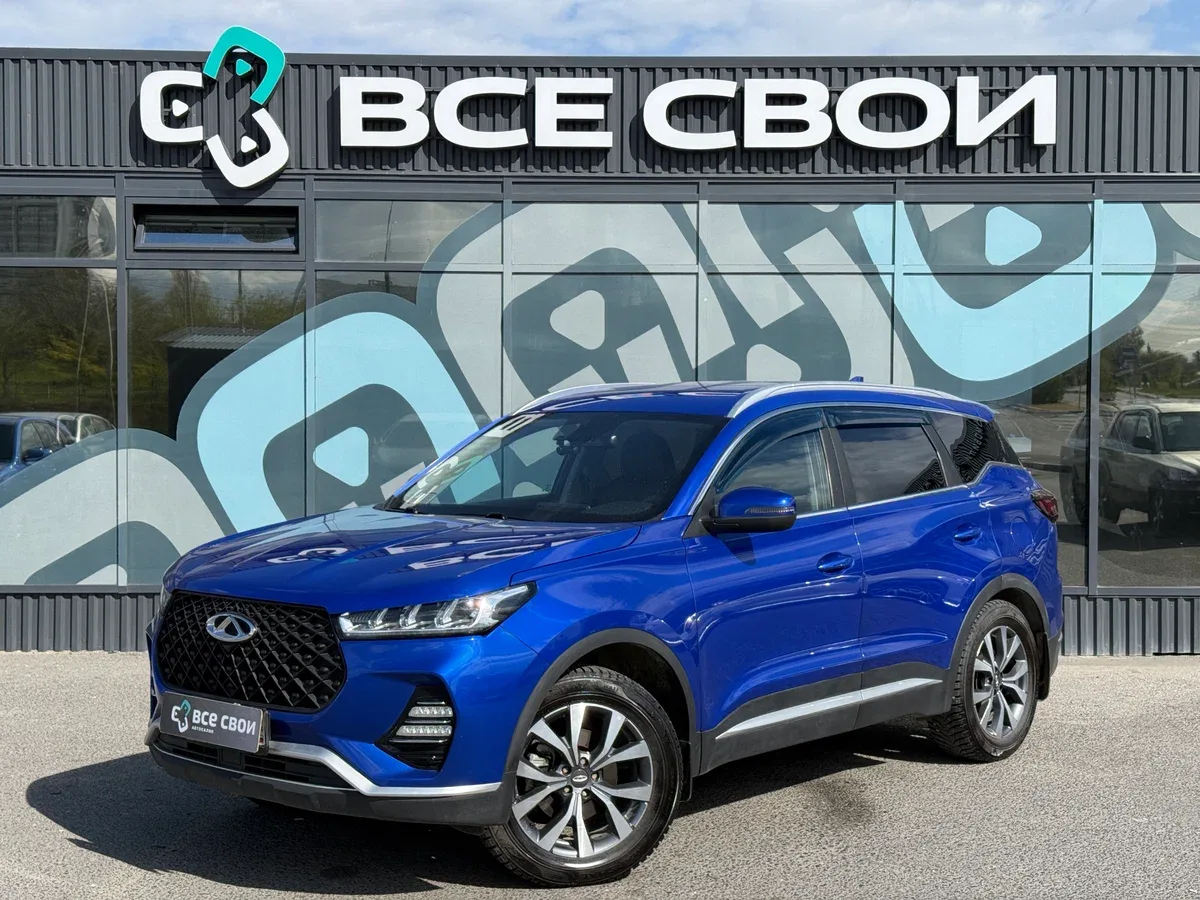 Chery Tiggo 7 Pro I