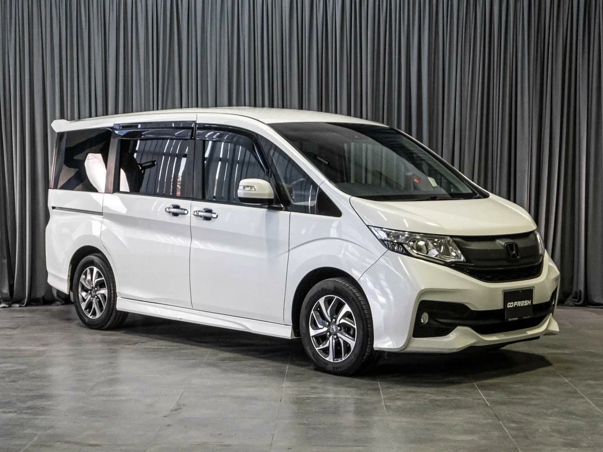 Honda Stepwgn V