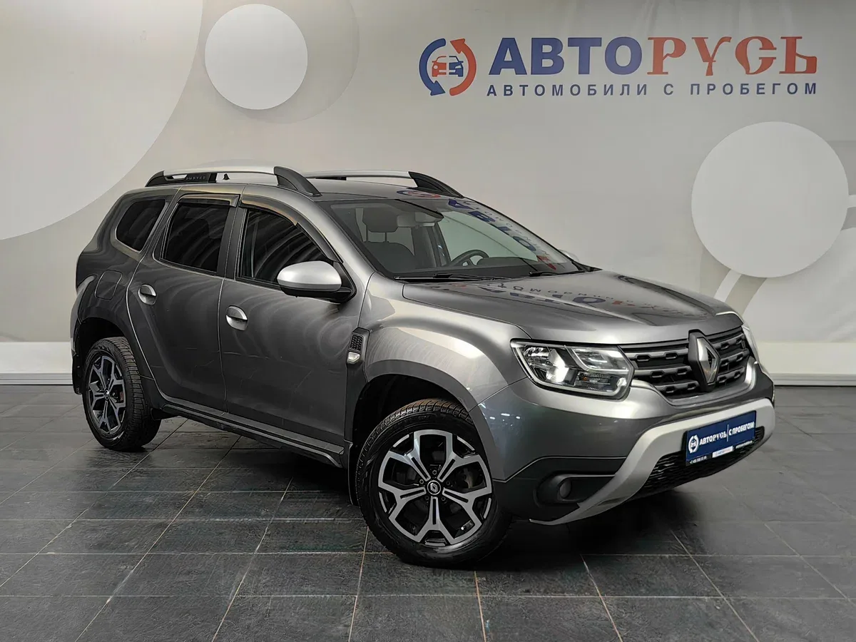 Renault Duster II